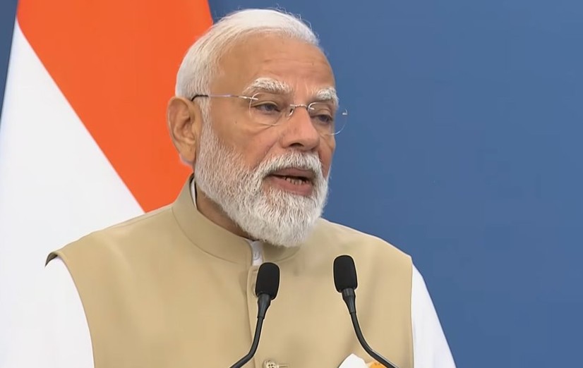 Hospital Deliveries Cross 90%, Child Vaccination Nears 90%: PM Modi