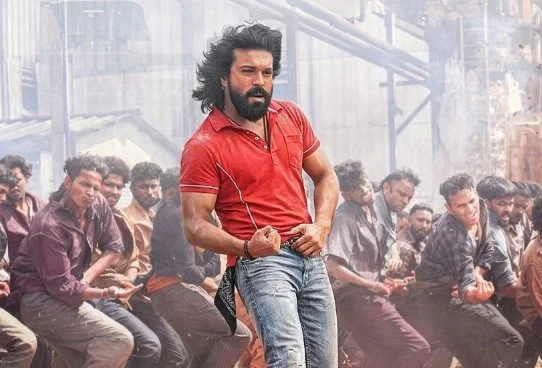 Ram Charan’s ‘Peddi’ opens big, mints ₹112 crore worldwide on Day 1