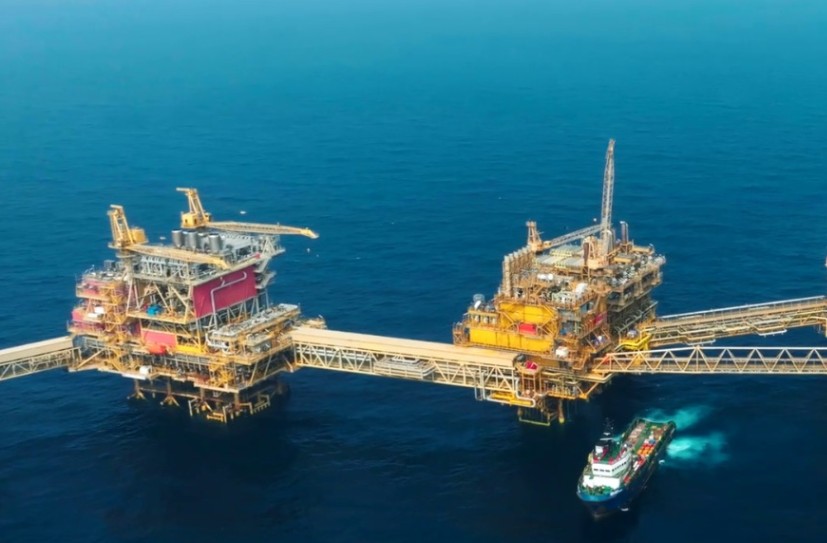 Natural gas discovery in Andaman Sea gives fresh boost to energy sector