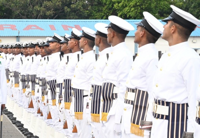 INS Chilka to host passing out parade of Navy Agniveers, Coast Guard recruits on June 12