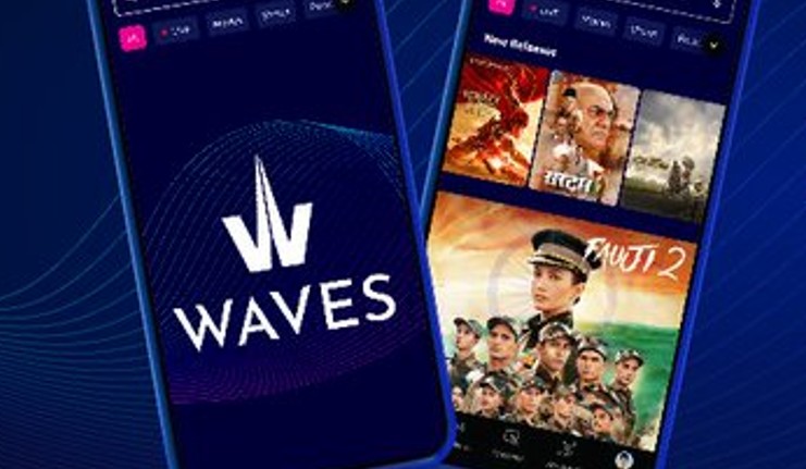 Prasar Bharati’s WAVES OTT crosses 1 crore registered users