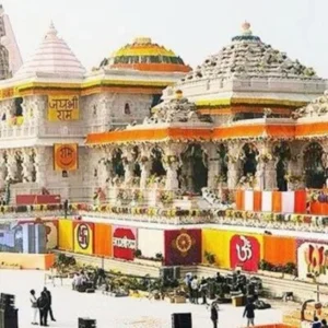 Centre developing spiritual corridors in Kashi, Ayodhya and Mathura through multiple tourism schemes
