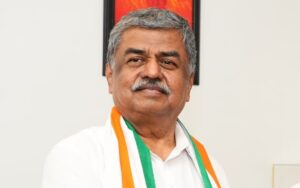 Hariprasad accuses BJP of diverting attention from NEET issue with political attacks