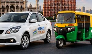 Bharat Taxi rolls out in Maharashtra after Delhi, Gujarat; focus on jobs and transparent fares