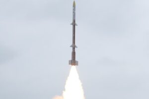 India tests ‘Kusha’ long-range surface-to-air missile, boosting indigenous air defence capability