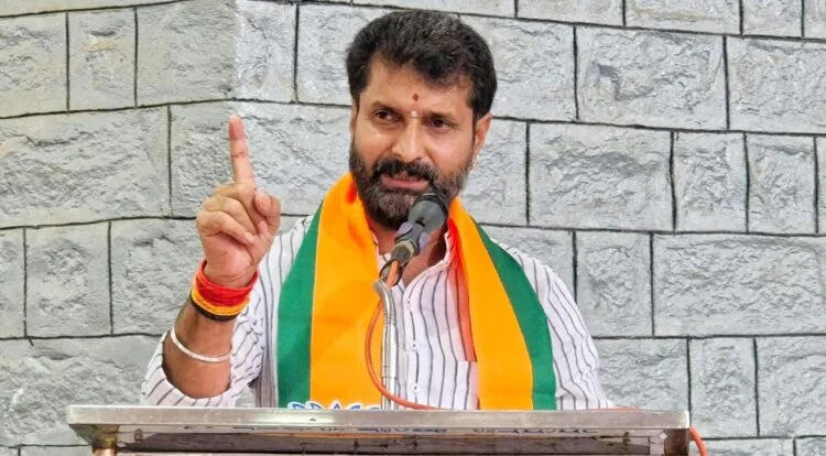 Valmiki Corporation scam: Congress high command involved, alleges C.T. Ravi
