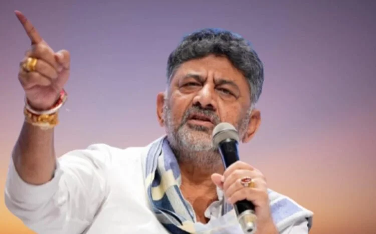 Karnataka should become global hub for research, skills: D.K. Shivakumar