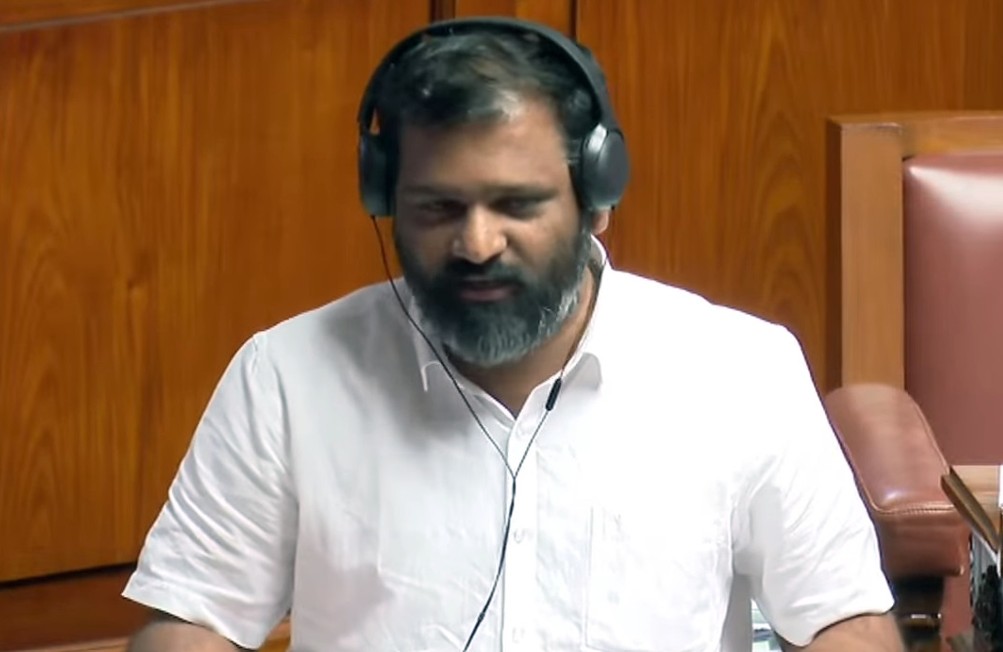 Western Ghats draft: MLA Gantihole flags livelihood concerns over ESA boundaries