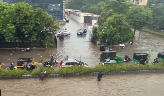 Heavy rain, thunderstorms likely in Tamil Nadu; south Bengal also on alert