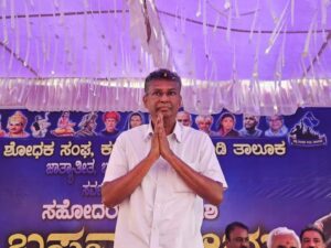 Ask organisers why I wasn’t invited’: Satish Jarkiholi plays down absence from AHINDA meet
